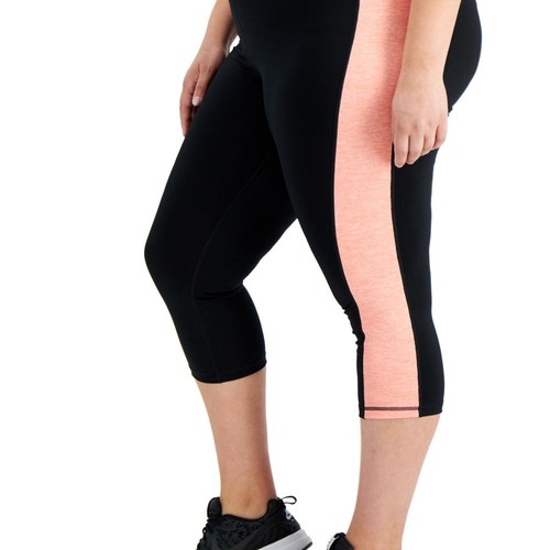 Pantalones deportivos recortados Ideology para mujer A7492 - Imagen 7 de 53