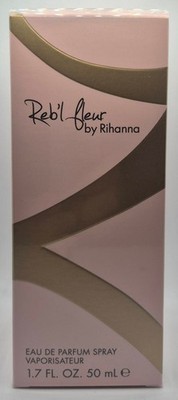 Rihanna Reb`l Fleur  50 ml Eau de Parfum  Natural Spray
