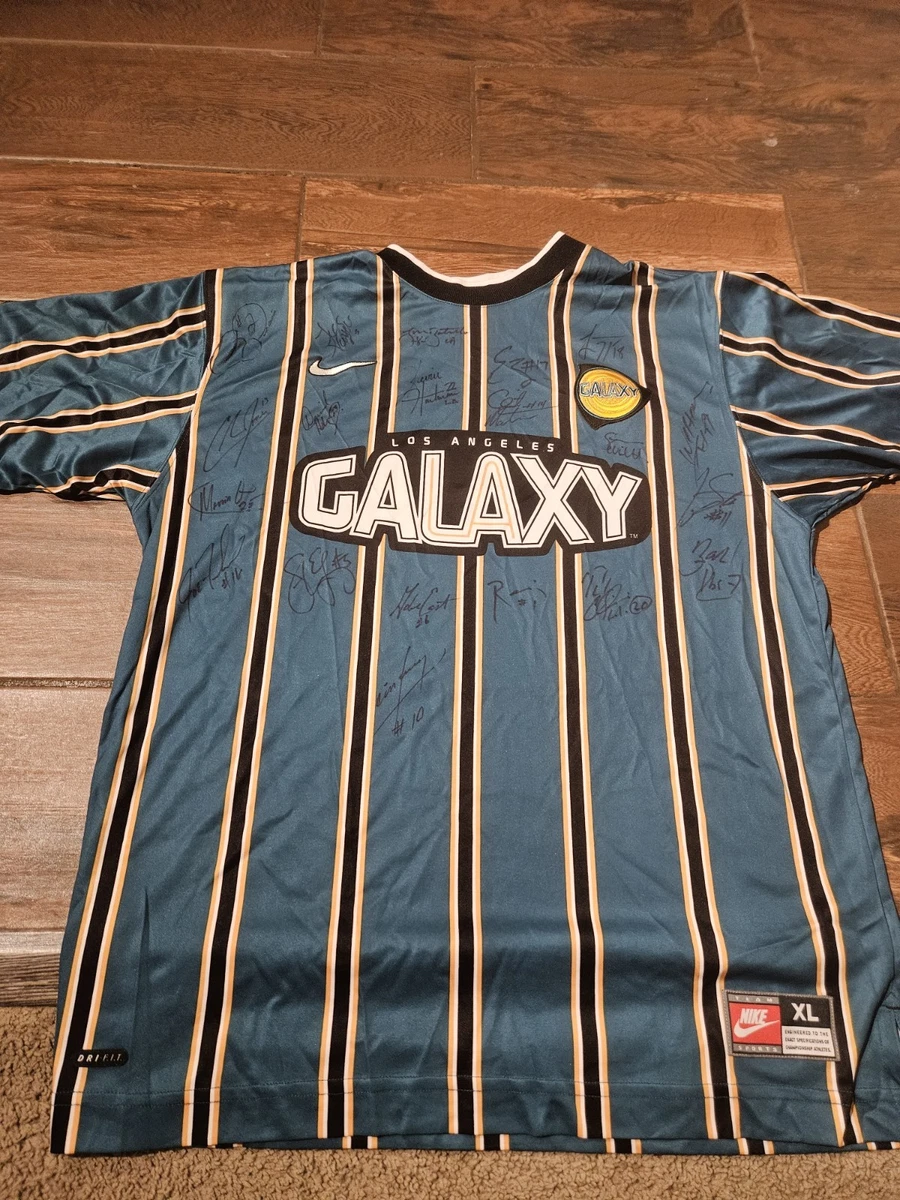 Nike LA Galaxy MLS Fan Apparel & Souvenirs for sale | eBay