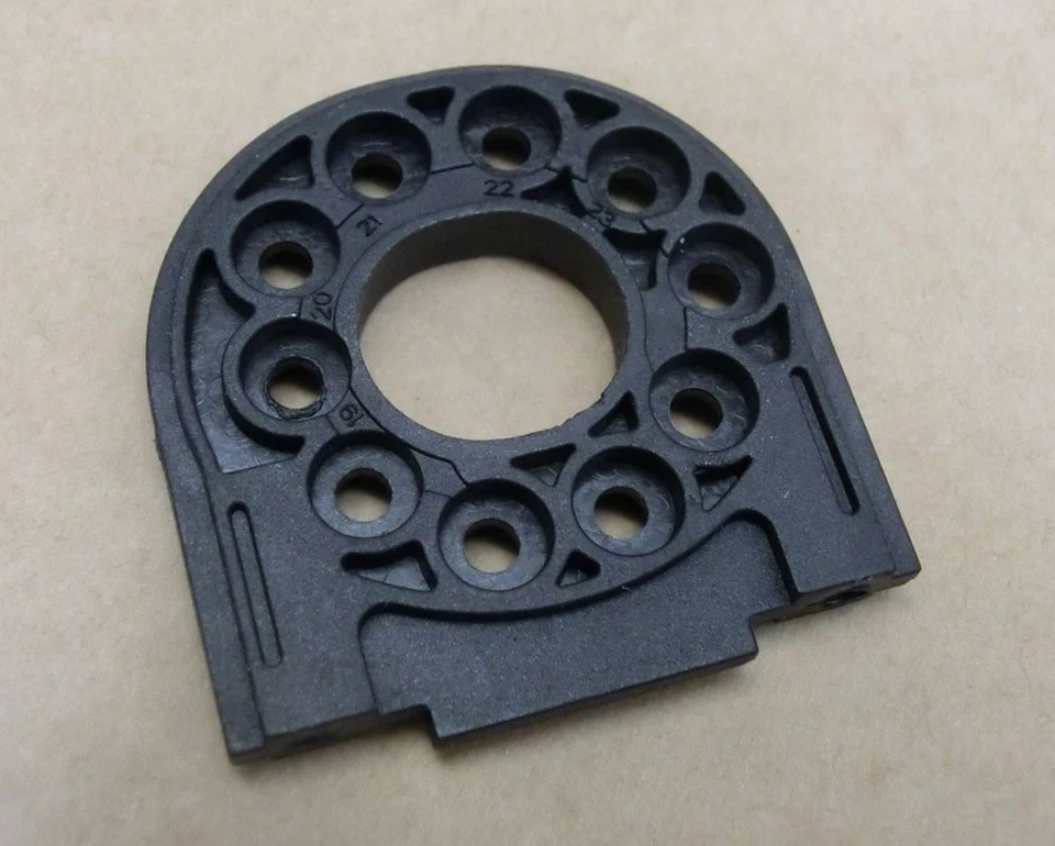 Ersatzteil Motorhalter Halter f. Reely TQ Racer Monstertruck Cyclone RC Car Auto - Bild 3 von 3