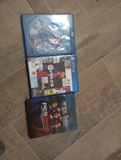 PS4 Spiele Fussball Pes2018  Pes2020 Fifa21