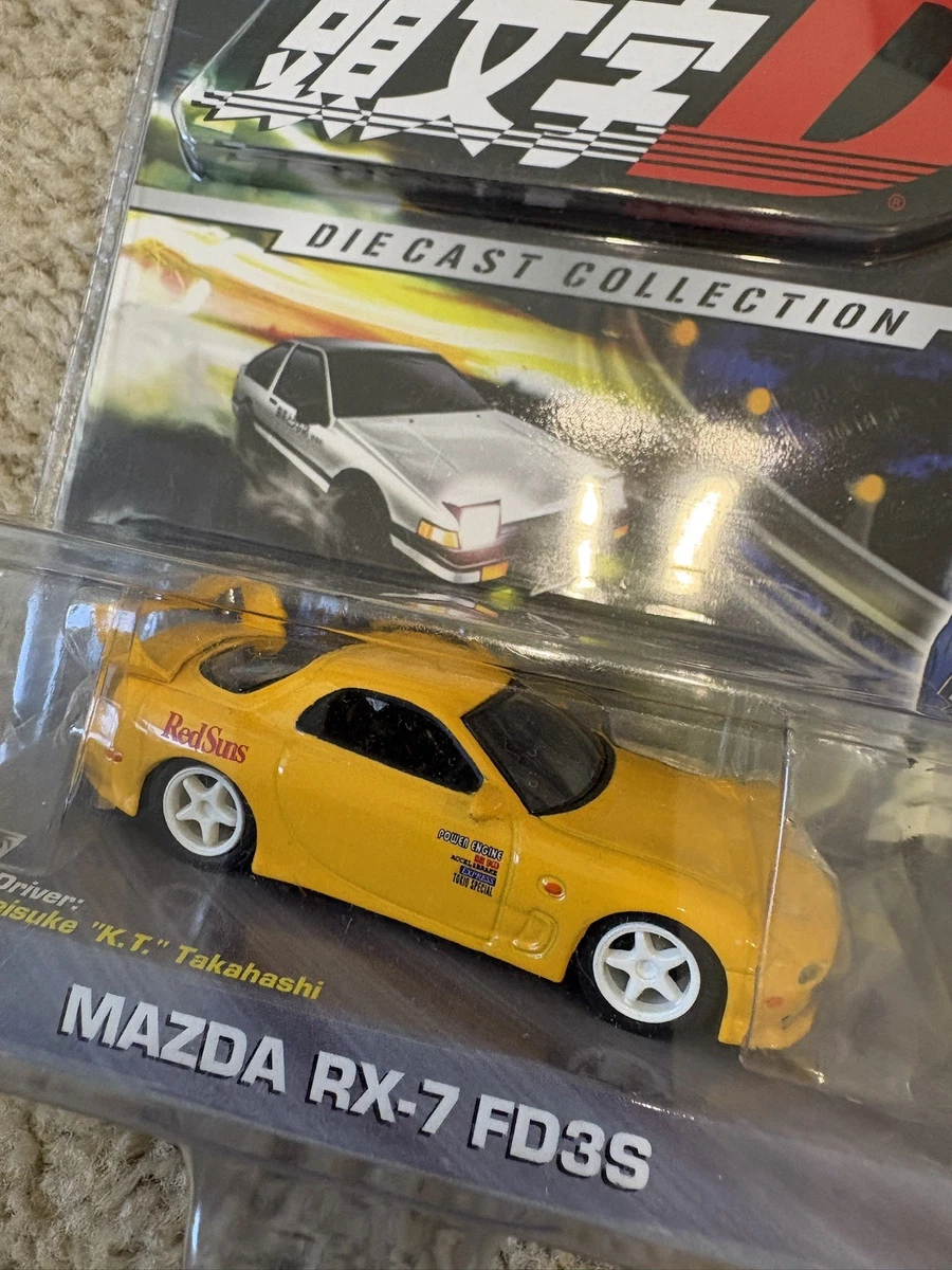 Jada Toys Mazda Diecast & Toy 1:64 Scale for sale | eBay
