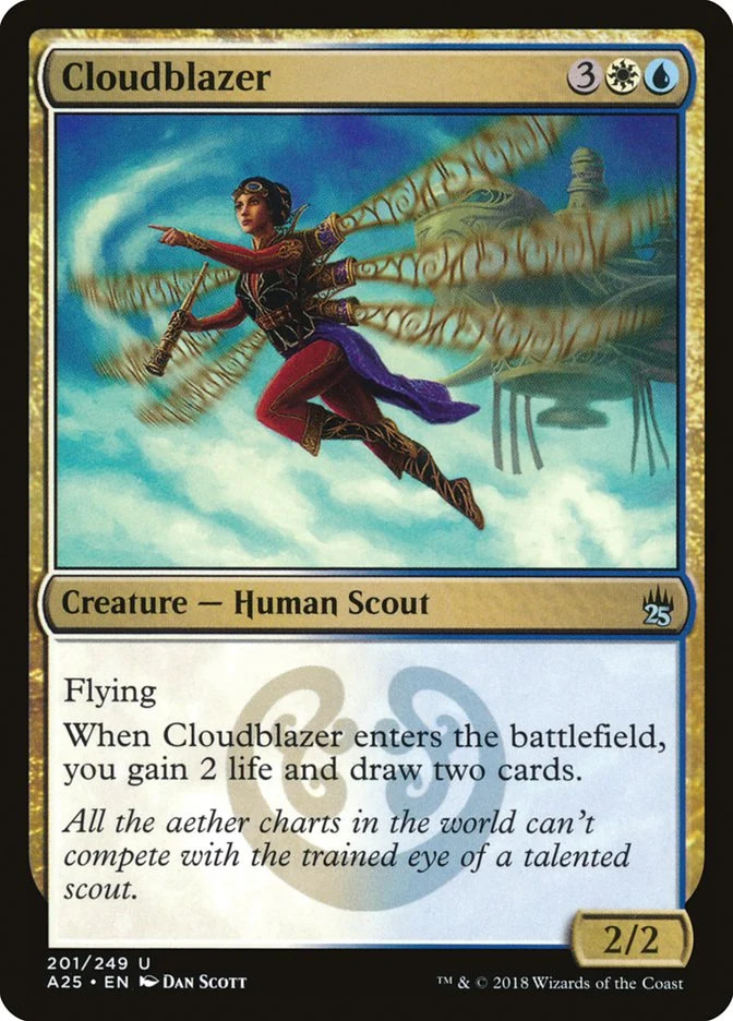 Cloudblazer [Masters 25] Near Mint