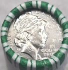 2026 Semi quincentennial Emerging Liberty Dime Roll Uncirculated Philadelphia M