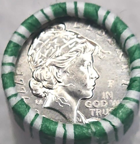 2026 Semi quincentennial Emerging Liberty Dime Roll Uncirculated Philadelphia M