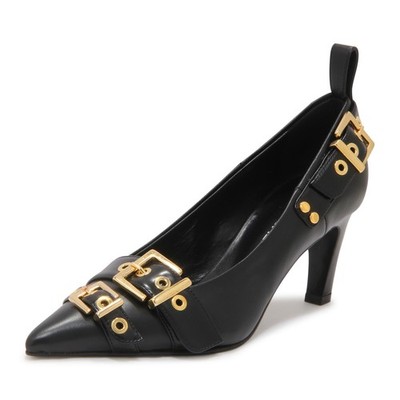 P8073 DECOLLETE DONNA LELLA BALDI WOMAN PUMPS