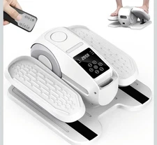 Under Desk Elliptical Exercise Machine,Ellipse Leg Exerciser as Seen on TV,12...