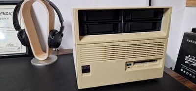 Noctua PC Retro Look MINI ITX Nvidia GtX 1660 Supr, 8GB RAM, SSD, Intel i7 7700.