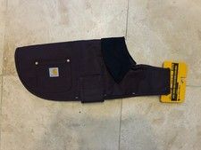 Carhartt Insulated Chore Coat Px0548 - S, M XL, Wine Color FREE SHIPPING