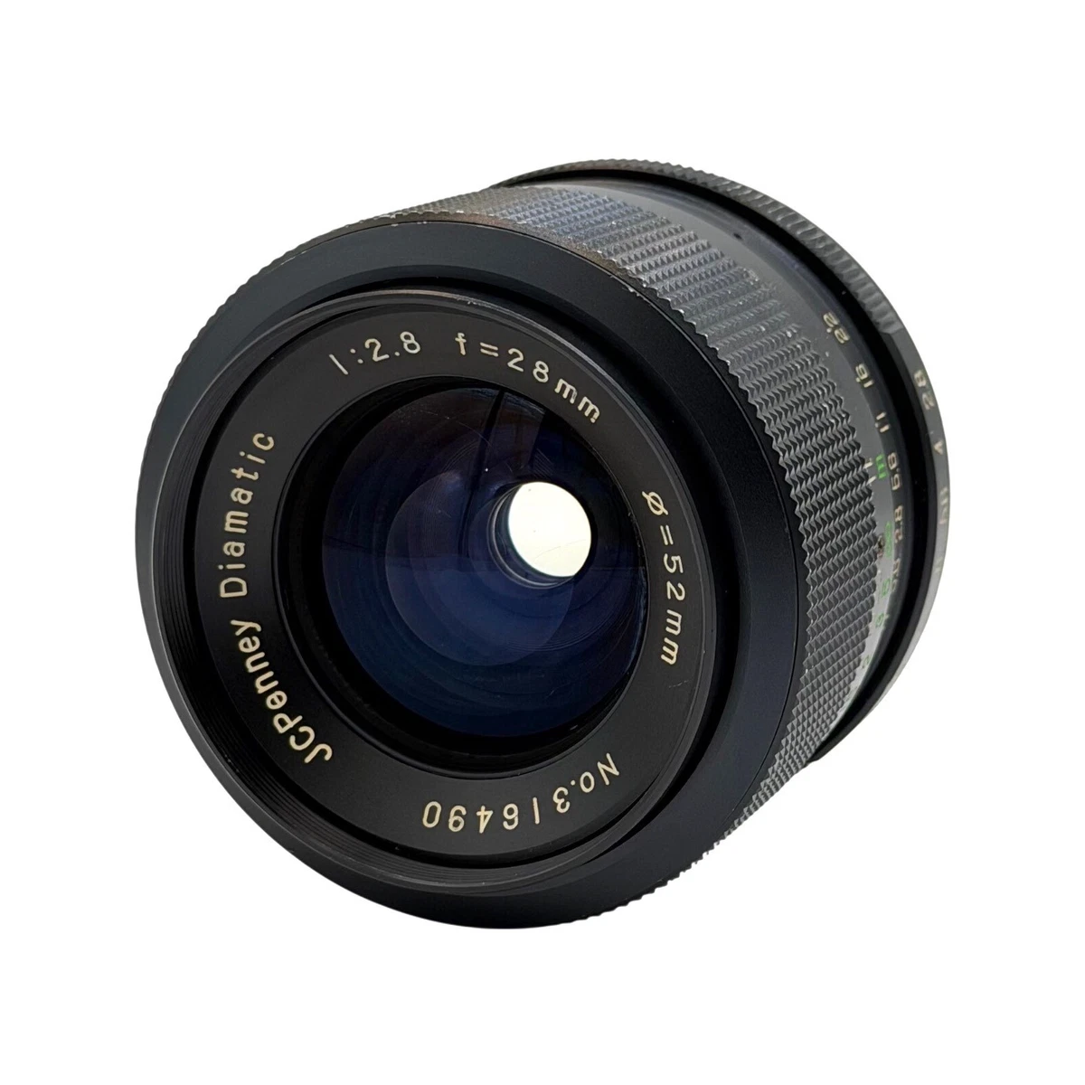 F/2.8 M42 Camera Lenses 28mm Focal for sale | eBay