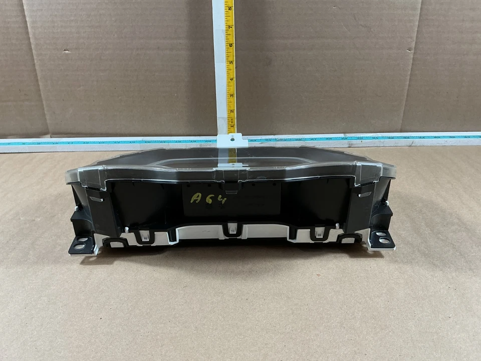 Nissan Máxima 2016-2019 instrumento velocímetro calibre de cuadro 248104RA1A OEM Foto 3 de 4