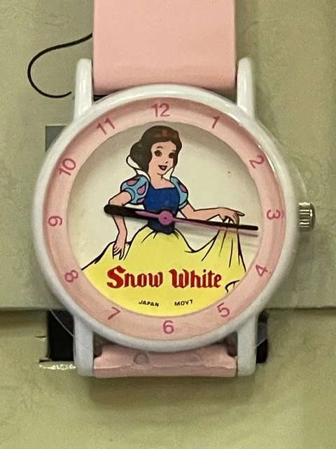 Disney Time Works In Disney Watches & Timepieces (1968-Now) for