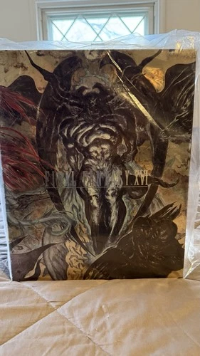 Final Fantasy XVI Collector's Edition PS5