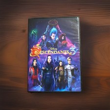 Descendants 3 DVD, 2019 . Great Condition