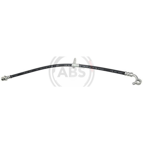A.B.S. Bremsschlauch Bremsleitung Hinten Links Rechts FüR Honda CR-V II SL 6074-image