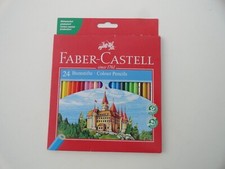 Faber-Castell Buntstifte Classic Colour 24er Set (Schreibwaren) NEU