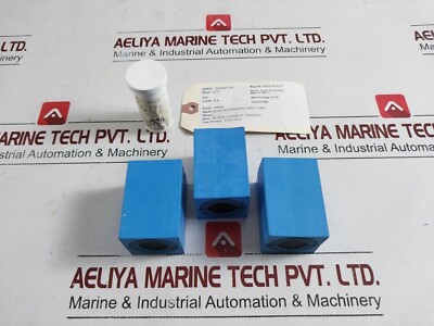 Menge 3X Roxtec rm40 Ausgleich Modul Block / Kabel Versiegelung Modul