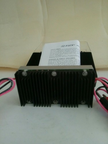 Vintage Victor Engineering IQ Flex Nicad Charger - Picture 3 of 5