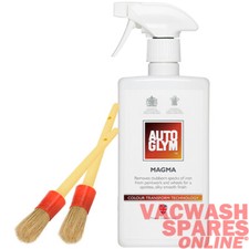 Image of AUTOGLYM MAGMA IRON FALLOUT CONTAMINATION REMOVER -WHEEL & BODYWORK DEEP CLEANER