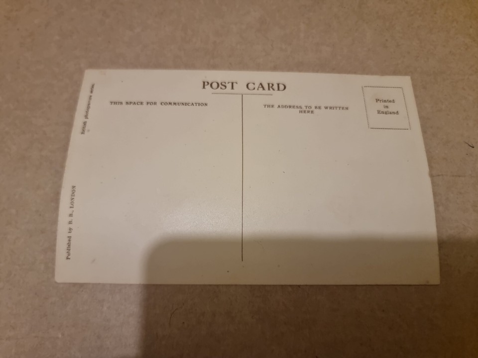 Postcard. Mont Orgueil Castle. Gorey.Jersey. Channel Islands. Vintage