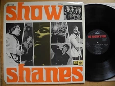 SHANES Let Us Show You LP 1967 Sweden VG+
