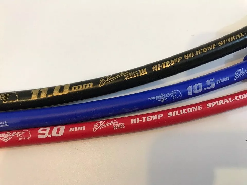 EAGLE 10.5mm Ignition Spark Plug Leads fits Holden VE VF LS2 LS3 Gen IV 06-17 - Image 4 of 4