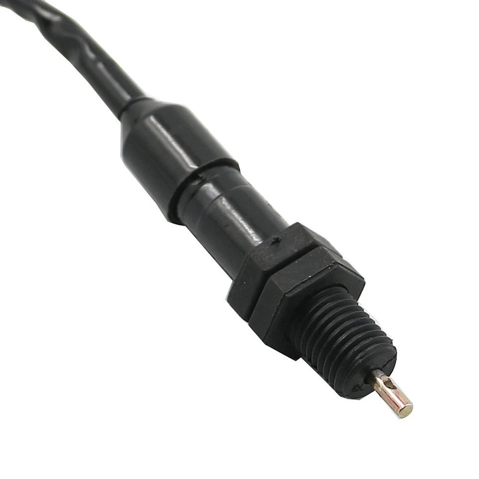 Interruptor de luz de freno trasero resorte para Honda Z50 CT70 CB350 SL70 moto de cross ATV Foto 3 de 4