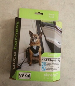 bergan dog harness