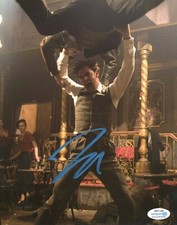 Tom Bateman Orient Express  Autographed Signed 8x10 Photo ACOA