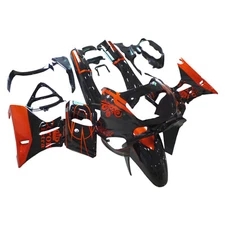 Injection Fairing Kit Bodywork ABS for Kawasaki ZZR400 93-2007 ZZR600 98-03 #119