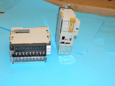 Omron SYSMAC CJ Serie SPS I/O Modul - 16 Eingänge, 3 mA Ausgangsstrom, 20,4 to 