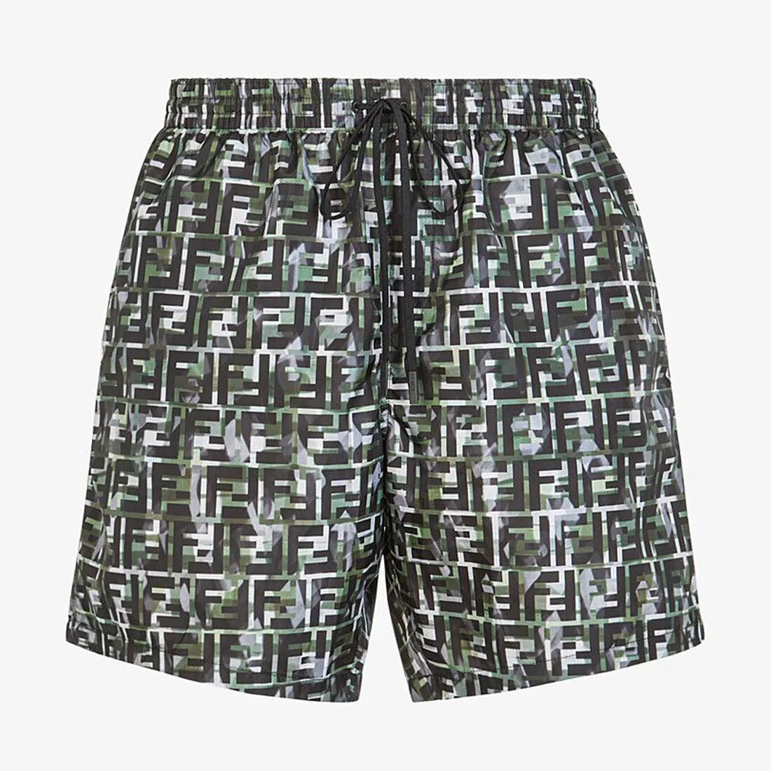 FENDI Multicolour Tech Swim Shorts - | eBay