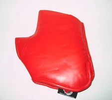 Universal Smallbore Cadets leather Shooting Glove Ambidextrous Washable