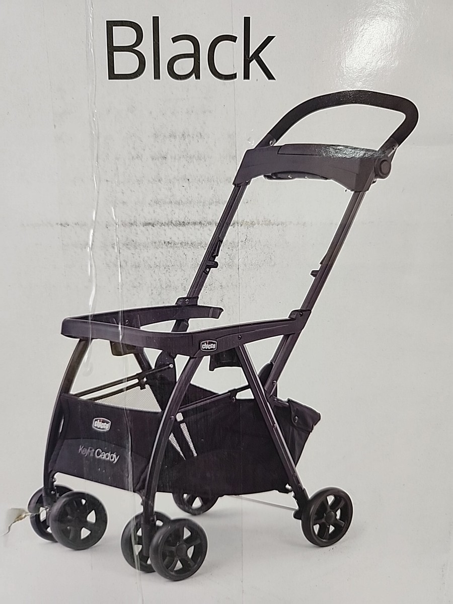 Infant Car Seat Caddy Frame Stroller NEW Chicco Keyfit Caddy