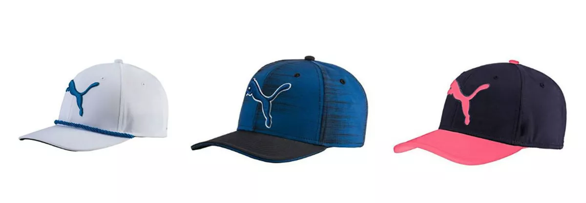 Youth puma hotsell golf hat