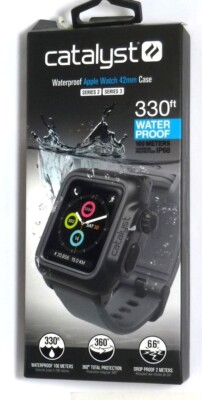 Catalyst Apple Watch Water Resistant Series Catalyst Waterproof
