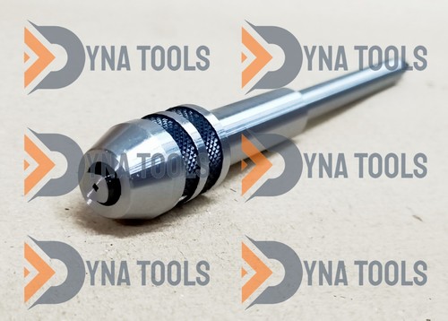 Tap Wrench Extension Set, For Hard To Reach Tapping Areas, Range 1/16" TO 1/2" - Picture 3 of 24