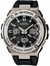 CASIO G-SHOCK G-STEEL GST-W110-1AJF Men's Watch New in Box