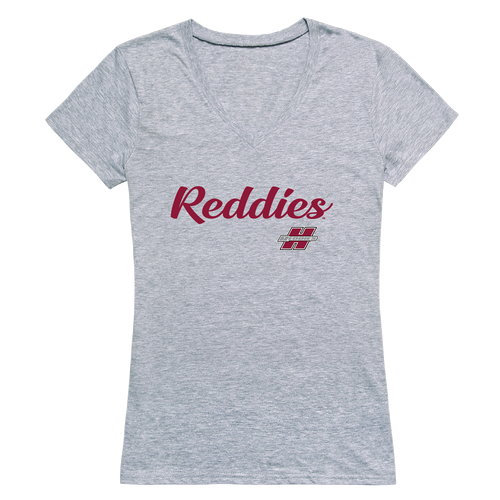 Henderson State Reddies NCAA Script Tee Womens T-Shirt