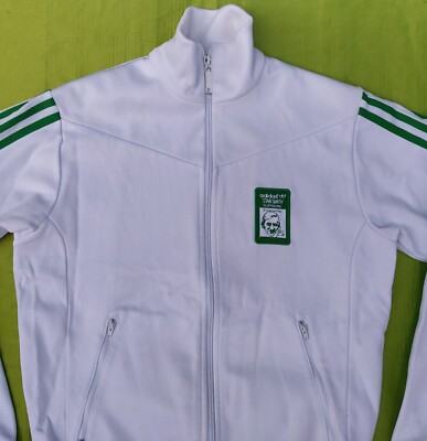 Adidas Originals Stan Smith men track top jacket 505815, 2006