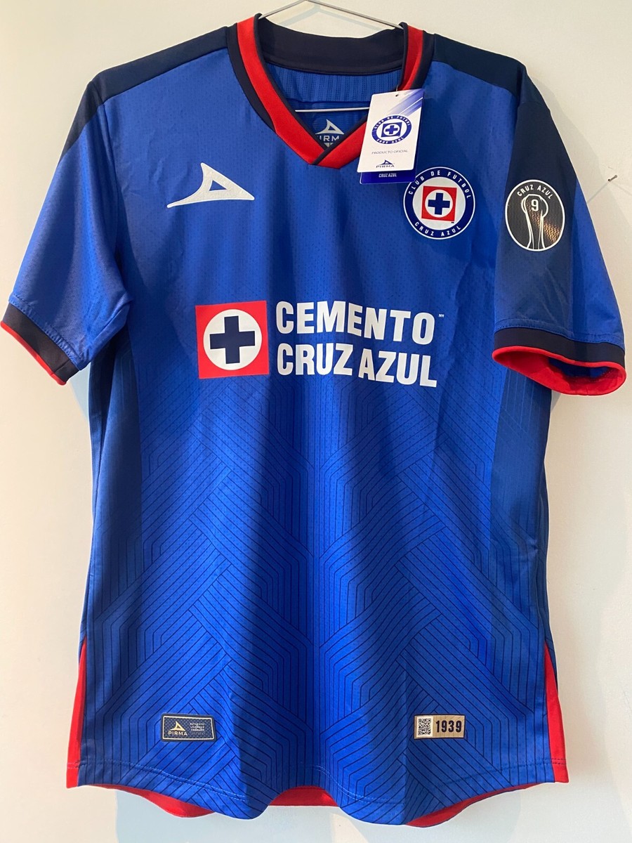 Kalinga Ashok Playera Cruz Azul Campeon 2021 Prathima Hospitals