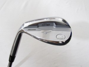 mizuno lob wedge 60