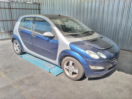A040303 Sicherheitsgurt Hinten Links für SMART FORFOUR Básico (70kW) 2 1654436 - Bild 10 von 10