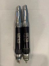 Lares Lube Free Low Speed Air Motor Straight Nose Cone - Lot of 2