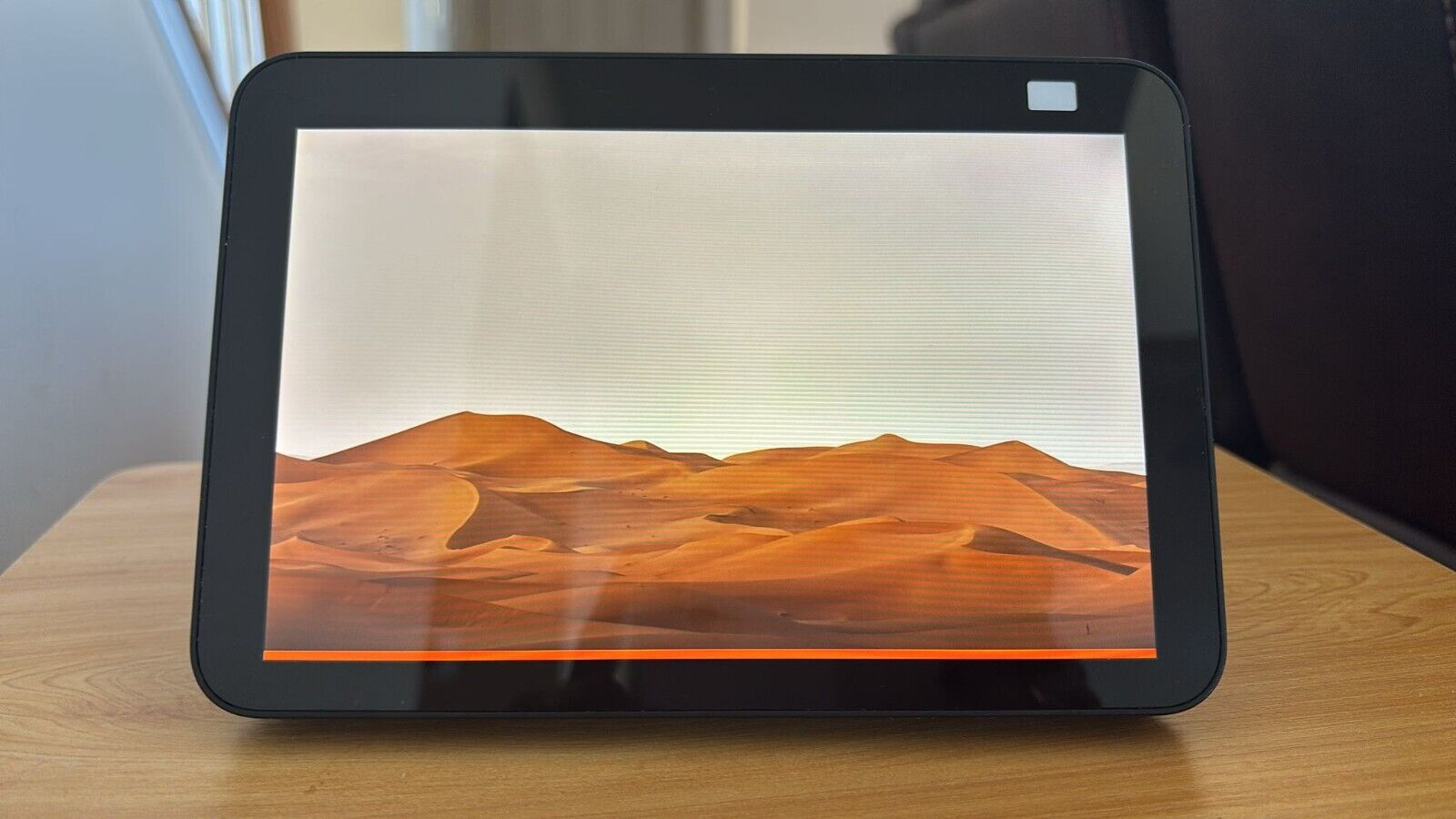 Amazon Echo Show 8 (2nd Gen) Smart Display - Black, Alexa-Enabled