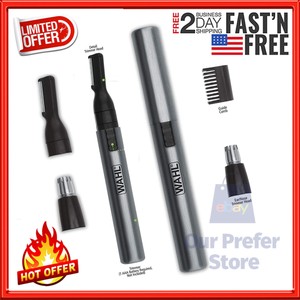 wahl trimmer eyebrow