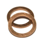 VOLVO 140 240 260 740 760 780 940 960 4 Cyl. PETROL 2 SUMP WASHER 18818-5 SW27X2