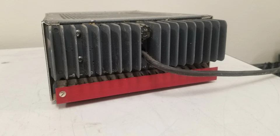 HP 6205B Dual DC Power Supply 0-40V,.3A/0-20V,.6A Unit #20 READ! - Image 2 of 2