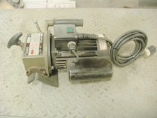 NITTO Hand Bevel Mill Model #HB-15B