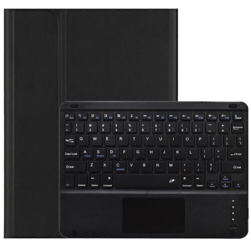 Touchpad Keyboard Case Mouse For iPad 11th 11" A16 2025 Gen M3 Air 6 5 4 Pro 11 - Picture 26 of 42